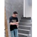 Gucci x Balenciaga Collaboration T-Shirt (Black)