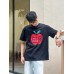 Gucci Apple Logo T-Shirt (Black)