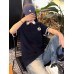 Gucci Navy Polo Shirt