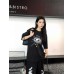 Gucci Mystical Eye Graphic Black T-Shirt