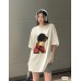 Gucci Dog Print T-Shirt