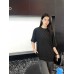 Gucci GG Patterned T-Shirt (Black)