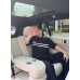 Gucci Striped Logo Polo Shirt (Black)