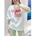 Gucci Cherry Graphic T-Shirt (White)