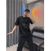Gucci Embellished Black T-Shirt