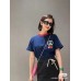Gucci Cherry Logo Navy T-Shirt