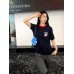 Gucci Cherry Embroidered T-Shirt