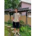 Gucci Polo Shirt with Logo Tape