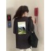The North Face x Gucci Nature Print T-Shirt (Black)