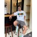 Gucci Retro Game T-Shirt (Cream)