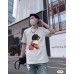 Gucci Dog Print T-Shirt