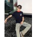 Gucci Cherry Embroidered T-Shirt