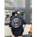 Gucci 1921 Logo Graphic T-Shirt (Black)