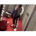 Gucci GG Supreme Stripe Track Jacket - Black