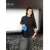 Gucci GG Patterned T-Shirt (Black)