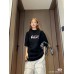 Gucci Strawberry Logo T-Shirt (Black)