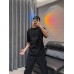 Gucci Embellished Black T-Shirt