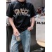Gucci x Balenciaga Collaboration T-Shirt (Black)