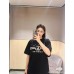 Gucci Black T-Shirt with Firenze 1921 Logo