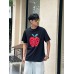 Gucci Apple Logo T-Shirt (Black)