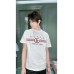 Gucci White T-Shirt with Firenze 1921 Logo