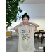 Gucci Dragon Graphic T-Shirt (Beige)