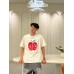 Gucci Apple Logo T-Shirt (White)