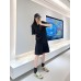 Gucci GG Monogram Black Short Sleeve Shirt