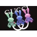 Gucci Bunny Trio T-Shirt (Black)