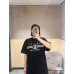 Gucci Black T-Shirt with Firenze 1921 Logo
