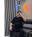 Gucci Embellished Black T-Shirt