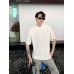 Gucci GG Patterned T-Shirt (White)