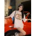 Gucci Multicolor Interlocking G Logo T-Shirt