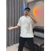 Gucci Embellished White T-Shirt