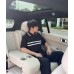 Gucci Striped Logo Polo Shirt (Black)