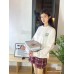 Gucci Interlocking G Sweatshirt - Cream