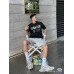 Gucci Retro Game T-Shirt (Black)