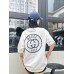 Gucci 1921 Logo Graphic T-Shirt (Beige)