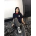 Gucci Cherry Embroidered T-Shirt