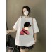 Gucci Dog Print T-Shirt