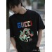 Gucci Dragon Graphic T-Shirt (Black)