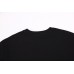 GUCCI x BALENCIAGA FLOWER LOGO T-SHIRT BLACK