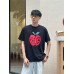 Gucci Apple Logo T-Shirt (Black)