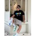 Gucci Retro Game T-Shirt (Black)