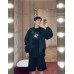Gucci Black T-Shirt with Firenze 1921 Logo
