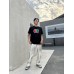 Gucci Splatter Logo T-Shirt (Black)