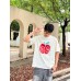 Gucci Apple Logo T-Shirt (White)