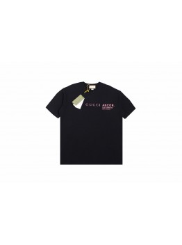 Gucci ANCOR. T-Shirt (Black)