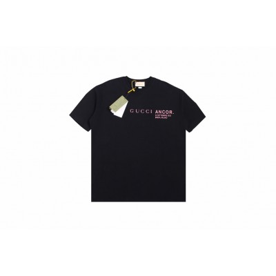 Gucci ANCOR. T-Shirt (Black)