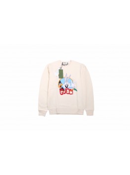 Gucci Bugs Bunny Sweatshirt - White